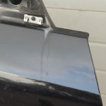 Opel Zafira B durvju priekšējās labās puses krāsa safīra melna 20R / 2HU, GBG