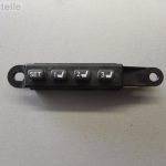 LEXUS RX270/350/450H Sēdekļa atmiņas slēdzis Labais Sēdekļa atmiņas slēdzis Labais