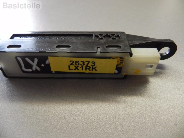 LEXUS RX270/350/450H Sēdekļa atmiņas slēdzis Labais Sēdekļa atmiņas slēdzis Labais