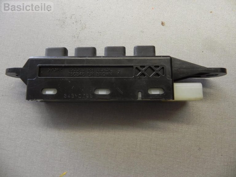 LEXUS RX270/350/450H Sēdekļa atmiņas slēdzis Labais Sēdekļa atmiņas slēdzis Labais