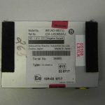 LEXUS RX270/350/450H multivides saskarnes vadības bloks 861A0-48010