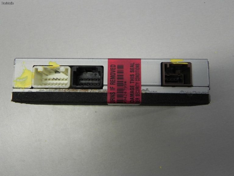 LEXUS RX270/350/450H multivides saskarnes vadības bloks 861A0-48010