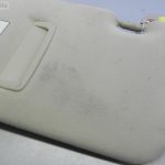 LEXUS RX270/350/450H Labais saules aizsarglīdzeklis ar apgaismojumu Labais aizsarglīdzeklis