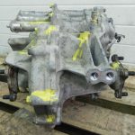 LEXUS RX270/350/450H RX400H aizmugurējais diferenciālis Aizmugurējais diferenciālis