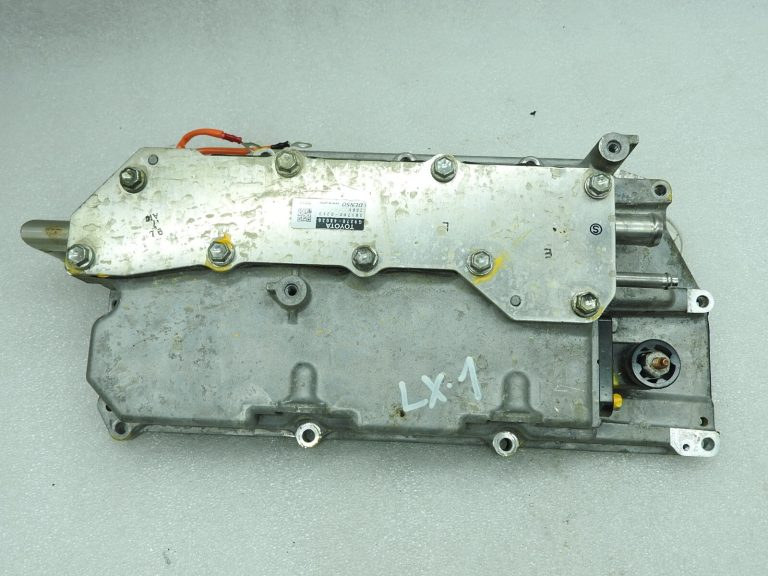 Daļas invertora Toyota Lexus vadības blokam G92A048061