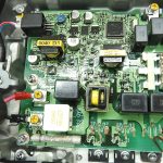 Daļas invertora Toyota Lexus vadības blokam G92A048061
