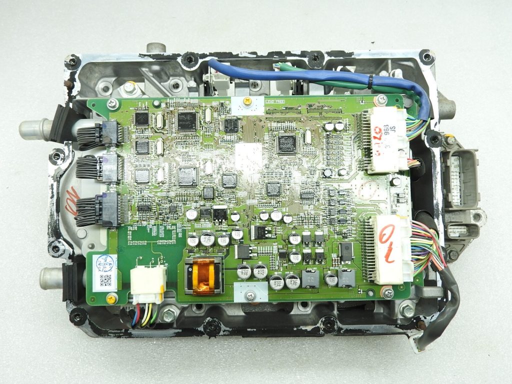 Запчасти для инвертора Toyota Lexus блок управления 8988248030