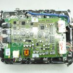Invertora Toyota Lexus vadības bloka daļas 8988248030