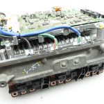 Invertora Toyota Lexus vadības bloka daļas 8988248030