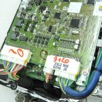 Invertora Toyota Lexus vadības bloka daļas 8988248030