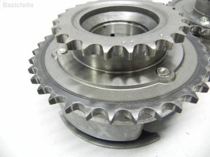 Lexus RX450H 3.5 V6 2GRFXE sadales vārpstas zobratiņš Sadales vārpstas skriemelis 13050-31141