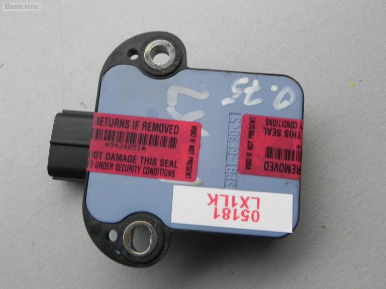 LEXUS RX SĒRIJA RX270/350/450H RX350L/450HL Novirzes ātruma sensors