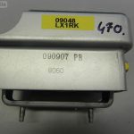Lexus RX270/350/450H pretaizdzīšanas signalizācijas sirēna 89040-48030