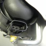 Lexus RX270/350/450H pretaizdzīšanas signalizācijas sirēna 89040-48030