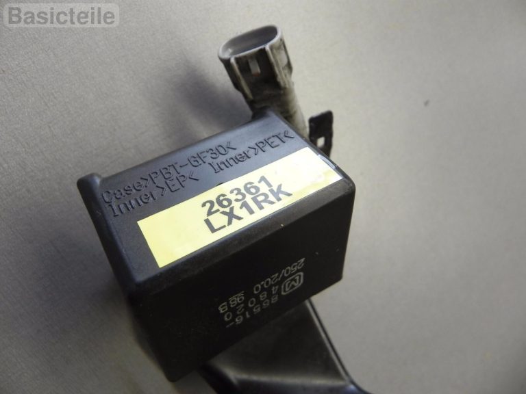LEXUS RX270/350/450H Vadības bloks Relejs Relejs Kondensators 8651648020