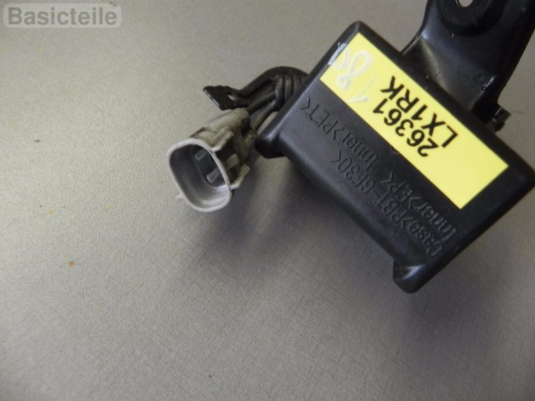LEXUS RX270/350/450H Vadības bloks Relejs Relejs Kondensators 8651648020