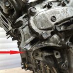 Lexus RX450H 3,5i benzīna hibrīda dzinējs 2GR Perol Motors BJ.2010