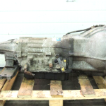 Lexus IS200 iS300 1GFE 99-05 Automātiskā transmisija Automātiskā pārnesumkārba 03-72LS 35000-53020