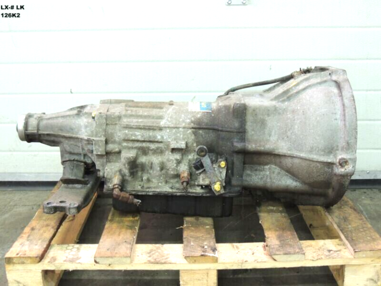 Lexus IS200 iS300 1GFE 99-05 Automātiskā transmisija Automātiskā pārnesumkārba 03-72LS 35000-53020