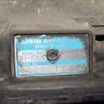 Lexus IS200 iS300 1GFE 99-05 Automātiskā transmisija Automātiskā pārnesumkārba 03-72LS 35000-53020