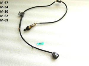 Mazda 6 GG 1.8 2.0 2.3i Lambda sensors Lambda sensora zonde Skābekļa sensors