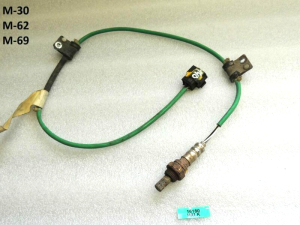 Mazda 6 GG 1.8 2.0 2.3i Lambda sensors Lambda sensora zonde Skābekļa sensors