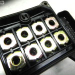 Mazda Premacy ABS ECU CB01437AZ Vadības bloks Visteon