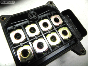 Mazda Premacy ABS ECU CB01437AZ Control unit Visteon