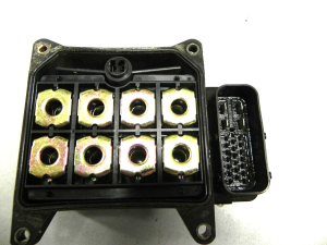 Mazda Premacy ABS ECU control unit C100437az Control unit Visteon