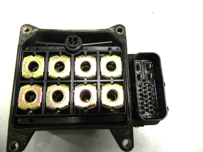 Mazda Premacy ABS ECU vadības bloks C100437az Vadības bloks Visteon