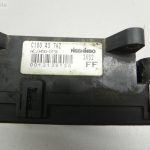 Mazda Premacy ABS ECU vadības bloks C100437az Vadības bloks Visteon