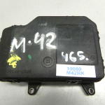 Mazda Premacy ABS ECU vadības bloks C100437az Vadības bloks Visteon