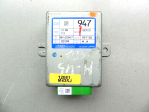Mitsubishi Space Wagon GLX vadības bloks ECU vadības modulis MR420947
