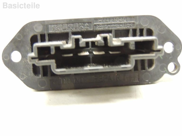 Mazda 3 5 ventilatora rezistors rezistors ventilatora vadības bloks BP4K61B15