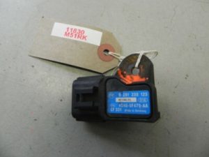Mazda Ford pressure sensor vacuum charge air sensor MAP sensor 0261230123