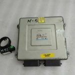 Mazda 5 2.3i motora vadības bloks vadības bloks L3P518881G ECU vadības bloks