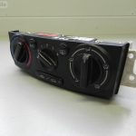Mazda MPV gaisa kondicionēšanas vadības bloks ventilācijas darbība apkure Klimata sildītājs Cntr