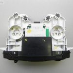 Mazda MPV gaisa kondicionēšanas vadības bloks ventilācijas darbība apkure Klimata sildītājs Cntr