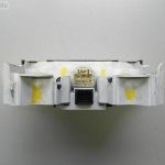 Mazda MPV gaisa kondicionēšanas vadības bloks ventilācijas darbība apkure Klimata sildītājs Cntr