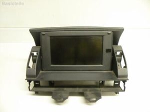 Mazda 6 GG Navigation Display Navi display GJ6AG0DV3