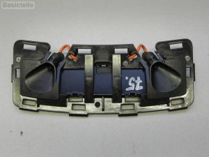 Mazda 3 interjera aizsardzība Alram Interjera kustības sensors BBP367SS1A