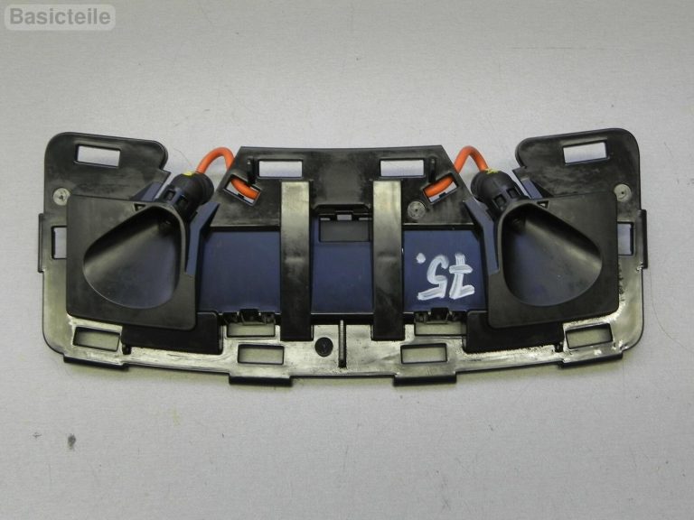 Mazda 3 interjera aizsardzība Alram Interjera kustības sensors BBP367SS1A