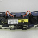 Mazda 3 interjera aizsardzība Alram Interjera kustības sensors BBP367SS1A