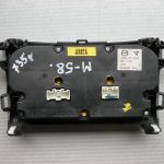 MAZDA 3 BM III KLIMATA KONTROLES PANELIS KLIMATA KONTROLES PANELIS BBT361190K