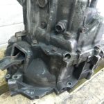 Mazda 3 BK 2.0i benzīns manuālā pārnesumkārba 6 pakāpju pārnesumkārba G601 ugunsgrēka bojājumi