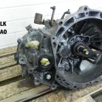 Mazda 3 BK 2.0i benzīns manuālā pārnesumkārba 6 pakāpju pārnesumkārba G601 ugunsgrēka bojājumi
