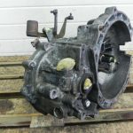 Mazda 3 BK 2.0i benzīns manuālā pārnesumkārba 6 pakāpju pārnesumkārba G601 ugunsgrēka bojājumi