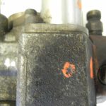 Mazda 6 GG GY MPV II Augstspiediena sūknis Dīzeļdegvielas sūknis Denso RF5C13800A