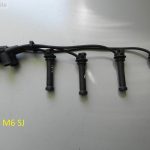 Oriģināls aizdedzes kabeļu komplekts 4 kabeļi Ford Fiesta Focus Mondeo Mazda 6 MPV