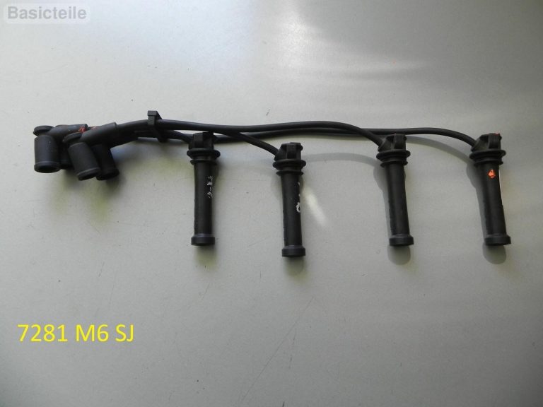Oriģināls aizdedzes kabeļu komplekts 4 kabeļi Ford Fiesta Focus Mondeo Mazda 6 MPV